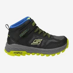 Skechers Art. FUSE TREAD - TREKOR Schwarz 7 Skechers Art. FUSE TREAD - TREKOR Schwarz -Bestes Schuh Geschäft aussenseite 3150090007