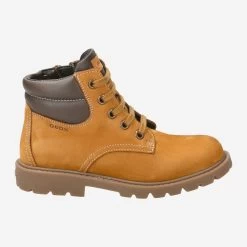 GEOX Art.  SHAYLAX Braun -Bestes Schuh Geschäft aussenseite 3153060027