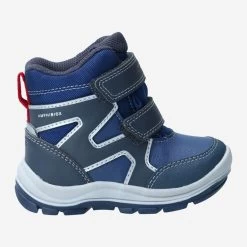 GEOX Art. FLANFIL Blau 7 GEOX Art. FLANFIL Blau -Bestes Schuh Geschäft aussenseite 3158080027
