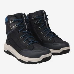 Superfit Art.  SPACE Blau -Bestes Schuh Geschäft aussenseite 3158080031