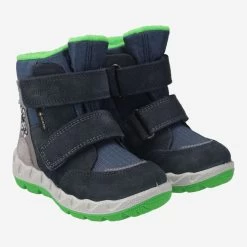 Superfit Art. ICEBIRD Blau, Kombiniert 7 Superfit Art. ICEBIRD Blau, Kombiniert -Bestes Schuh Geschäft aussenseite 3158980011