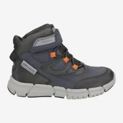 GEOX Art.  J169XA Flexyper Blau, Kombiniert -Bestes Schuh Geschäft aussenseite 3158980015