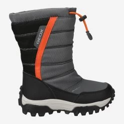 GEOX Art. HIMALAYA Grau 7 GEOX Art. HIMALAYA Grau -Bestes Schuh Geschäft aussenseite 3182080007