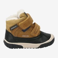 GEOX Art. OMAR Braun Kombiniert 7 GEOX Art. OMAR Braun Kombiniert -Bestes Schuh Geschäft aussenseite 3183960007