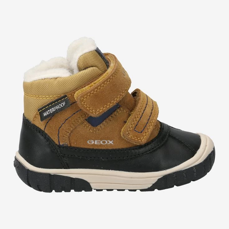 GEOX Art. OMAR Braun Kombiniert 3 GEOX Art. OMAR Braun Kombiniert – Bild 3