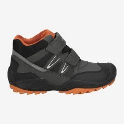 GEOX Art. N.SAVAGE Grün Kombiniert 7 GEOX Art. N.SAVAGE Grün Kombiniert -Bestes Schuh Geschäft aussenseite 3187980007