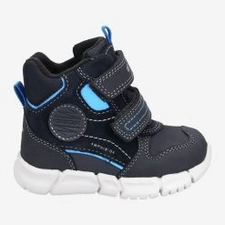 GEOX Art.  B163PA Flexyper Blau -Bestes Schuh Geschäft aussenseite 3188080005