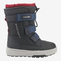 GEOX Art. BUNSHEE Blau 7 GEOX Art. BUNSHEE Blau -Bestes Schuh Geschäft aussenseite 3188080011