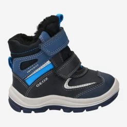 GEOX Art. FLANFIL Blau 7 GEOX Art. FLANFIL Blau -Bestes Schuh Geschäft aussenseite 3188080017