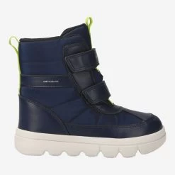 GEOX Art.  WILLABOOM Blau -Bestes Schuh Geschäft aussenseite 3188080041