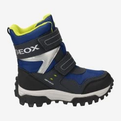 GEOX Art.  HIMALAYA Blau -Bestes Schuh Geschäft aussenseite 3188080057