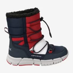 GEOX Art. FLEXYPER Blau, Kombiniert 7 GEOX Art. FLEXYPER Blau, Kombiniert -Bestes Schuh Geschäft aussenseite 3188980007