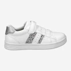 GEOX Art. DJROCK Weiß 7 GEOX Art. DJROCK Weiß -Bestes Schuh Geschäft aussenseite 3231010008