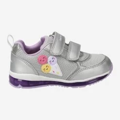 GEOX Art.  TODO Silber -Bestes Schuh Geschäft aussenseite 3231410018