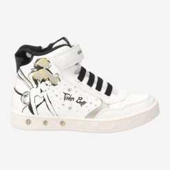 GEOX Art. SKYLIN Weiß,kombiniert 7 GEOX Art. SKYLIN Weiß,kombiniert -Bestes Schuh Geschäft aussenseite 3231910011