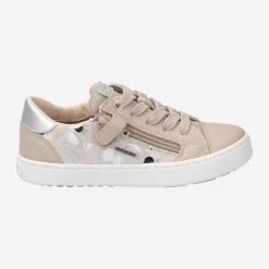 GEOX Art.  KILWI Beige -Bestes Schuh Geschäft aussenseite 3234010006