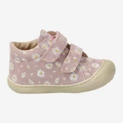 Naturino Art.  NATURINO COCOON VL Rose -Bestes Schuh Geschäft aussenseite 3235360078