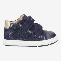 GEOX Art. BIGLIA Blau, Kombiniert 8 GEOX Art. BIGLIA Blau, Kombiniert -Bestes Schuh Geschäft aussenseite 3238990001