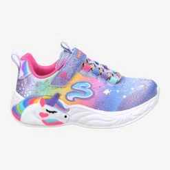 Skechers Art. LIGHTS UNICORN DREAMS Bunt 7 Skechers Art. LIGHTS UNICORN DREAMS Bunt -Bestes Schuh Geschäft aussenseite 3239090028