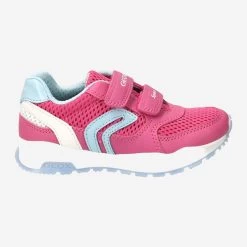 GEOX Art. PAVEL Pink 7 GEOX Art. PAVEL Pink -Bestes Schuh Geschäft aussenseite 3245210006