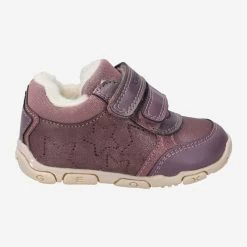 GEOX Art. B162ZA Balu Lila 7 GEOX Art. B162ZA Balu Lila -Bestes Schuh Geschäft aussenseite 3245810007