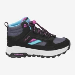 Skechers Art.  FUSE TREAD - LET´S EXPLORE Schwarz, Kombiniert -Bestes Schuh Geschäft aussenseite 3250960007