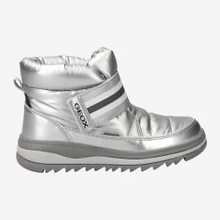 GEOX Art.  ADELHIDE Silber -Bestes Schuh Geschäft aussenseite 3251480017