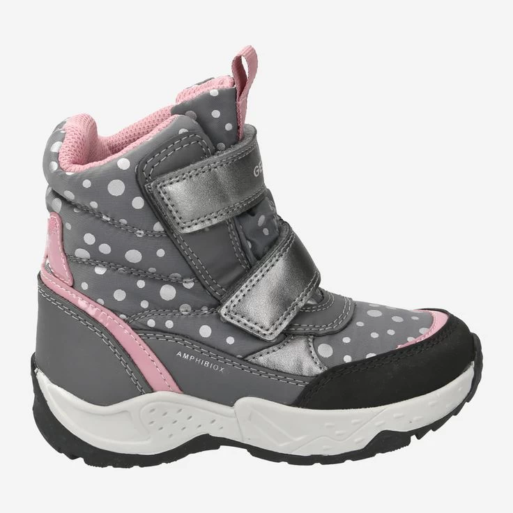 GEOX Art. SENTIERO Grau 3 GEOX Art. SENTIERO Grau – Bild 3