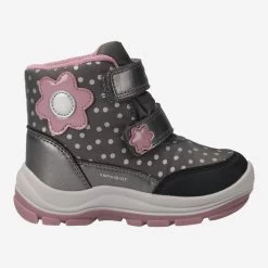 GEOX Art. FLANFIL Grau, Kombiniert 8 GEOX Art. FLANFIL Grau, Kombiniert -Bestes Schuh Geschäft aussenseite 3252980001