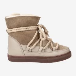 INUIKII Art. CLASSIC SNEAKER Beige 7 INUIKII Art. CLASSIC SNEAKER Beige -Bestes Schuh Geschäft aussenseite 3254010007