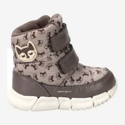 GEOX Art.  FLEXYPER Beige -Bestes Schuh Geschäft aussenseite 3254080007