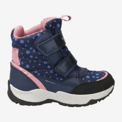 GEOX Art. SENTIERO Blau 7 GEOX Art. SENTIERO Blau -Bestes Schuh Geschäft aussenseite 3258080007