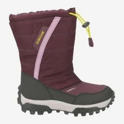 GEOX Art.  J162SA Himalaya Rot -Bestes Schuh Geschäft aussenseite 3275080005