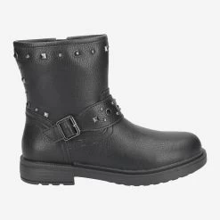 GEOX Art. ECLAIR Schwarz 7 GEOX Art. ECLAIR Schwarz -Bestes Schuh Geschäft aussenseite 3280010007