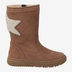 GEOX Art.  THELEVEN Braun -Bestes Schuh Geschäft aussenseite 3283060031