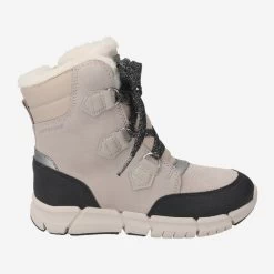 GEOX Art.  FLEXYPER Beige -Bestes Schuh Geschäft aussenseite 3284080001