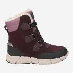 GEOX Art.  FLEXYPER Rot -Bestes Schuh Geschäft aussenseite 3285080007