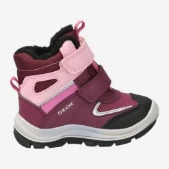 GEOX Art.  FLANFIL Rot -Bestes Schuh Geschäft aussenseite 3285080017