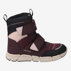 GEOX Art.  FLEXYPER Lila / Brombeere -Bestes Schuh Geschäft aussenseite 3285880001