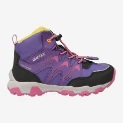 GEOX Art. MAGNETAR Lila 7 GEOX Art. MAGNETAR Lila -Bestes Schuh Geschäft aussenseite 3285880007