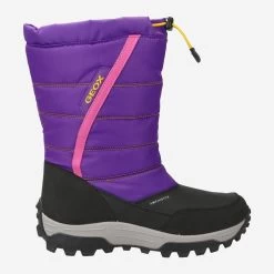 GEOX Art.  HIMALAYA Lila -Bestes Schuh Geschäft aussenseite 3285880017