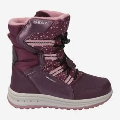 GEOX Art.  ROBY Lila -Bestes Schuh Geschäft aussenseite 3285880027