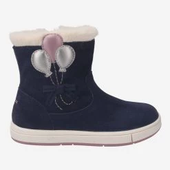 GEOX Art.  TROTTOLA Blau -Bestes Schuh Geschäft aussenseite 3288060001