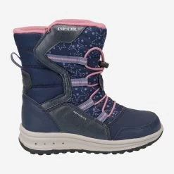 GEOX Art.  ROBY Blau -Bestes Schuh Geschäft aussenseite 3288080017
