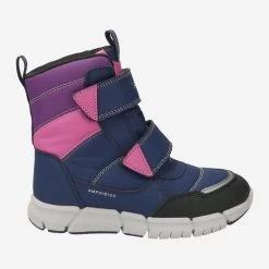 GEOX Art.  J16APB Flexyper Blau, Kombiniert -Bestes Schuh Geschäft aussenseite 3288980005