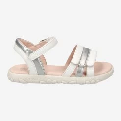 GEOX Art.  S.HAITI Weiß -Bestes Schuh Geschäft aussenseite 3291010008