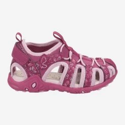 GEOX Art. WHINBERRY Rot 7 GEOX Art. WHINBERRY Rot -Bestes Schuh Geschäft aussenseite 3295090008
