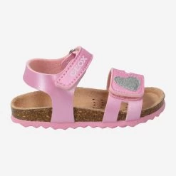 GEOX Art. S.CHALKI Rose 7 GEOX Art. S.CHALKI Rose -Bestes Schuh Geschäft aussenseite 3295310038