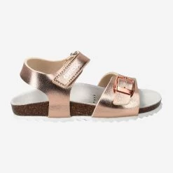 GEOX Art.  ADRIEL Rose -Bestes Schuh Geschäft aussenseite 3295310068