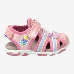 GEOX Art. S.FLAFFEE Rose 7 GEOX Art. S.FLAFFEE Rose -Bestes Schuh Geschäft aussenseite 3295360028